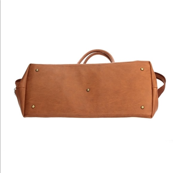 NEW HAMPTONS II Large CHIC Weekender Travel bag - Picture 3 of 3